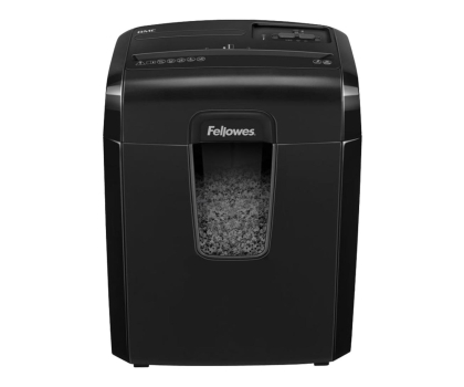 Niszczarka FELLOWES Niszczarka 8Mc ścinki 3x10mm 4692501